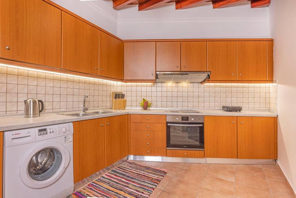 Rhodes City Margaritis Luxury Medieval House מראה חיצוני תמונה