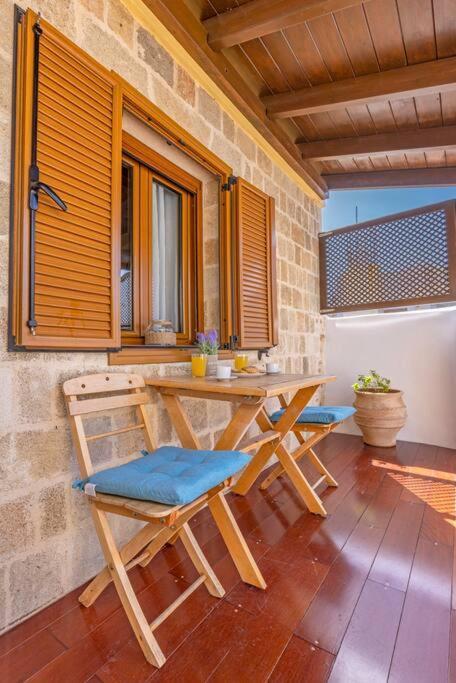 Rhodes City Margaritis Luxury Medieval House מראה חיצוני תמונה