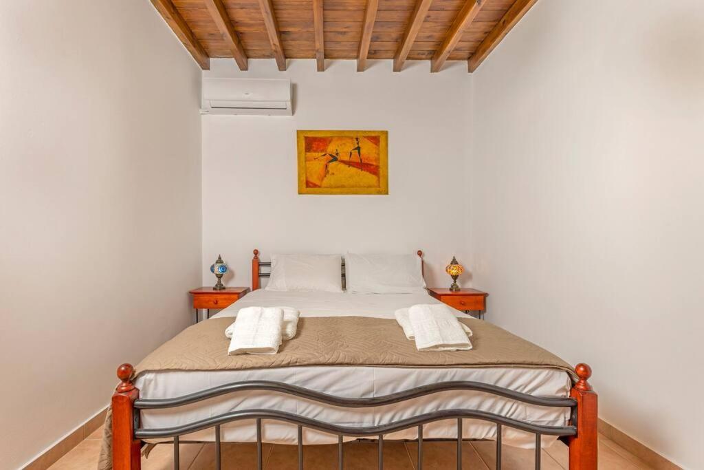 Rhodes City Margaritis Luxury Medieval House מראה חיצוני תמונה