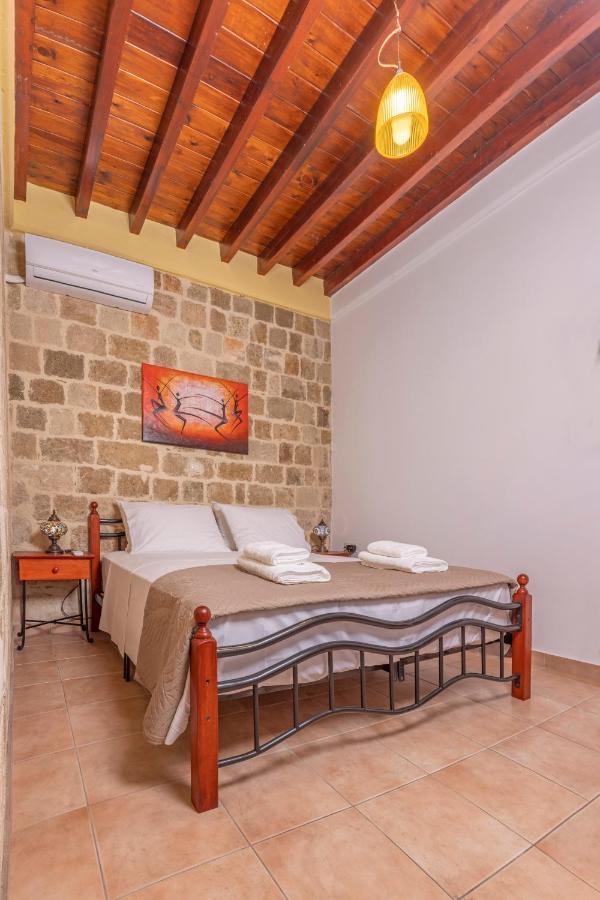 Rhodes City Margaritis Luxury Medieval House מראה חיצוני תמונה